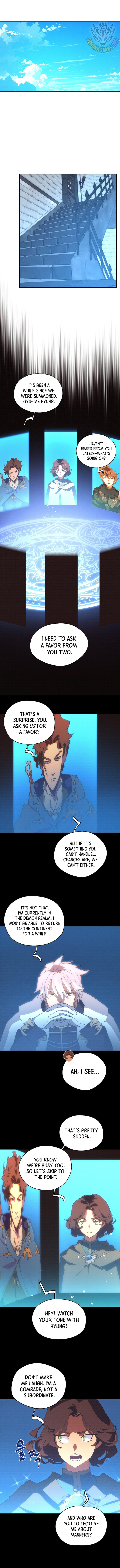 My Inventory is Abnormal Chapter 59 page 2