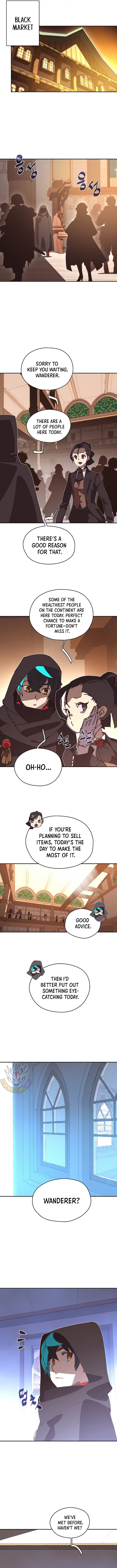 My Inventory is Abnormal Chapter 59 page 4