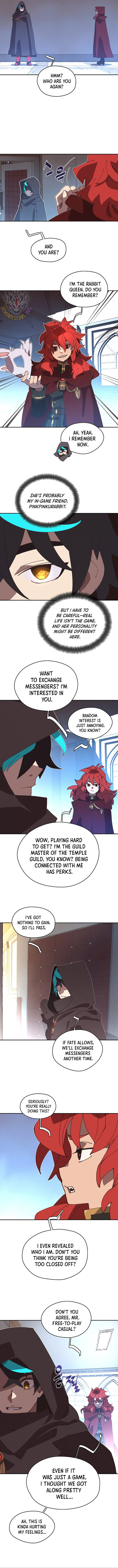 My Inventory is Abnormal Chapter 59 page 5