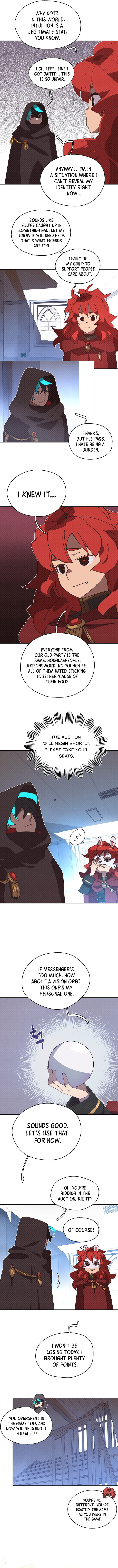 My Inventory is Abnormal Chapter 59 page 7