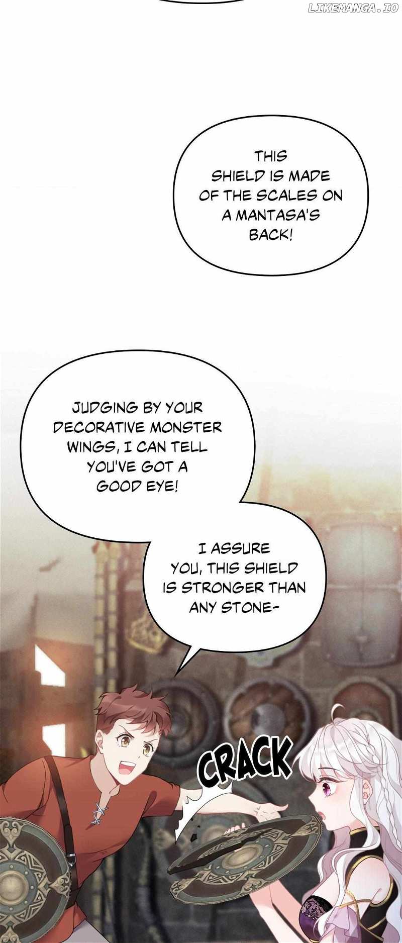 My Knight in Shining Armor Chapter 2 page 7