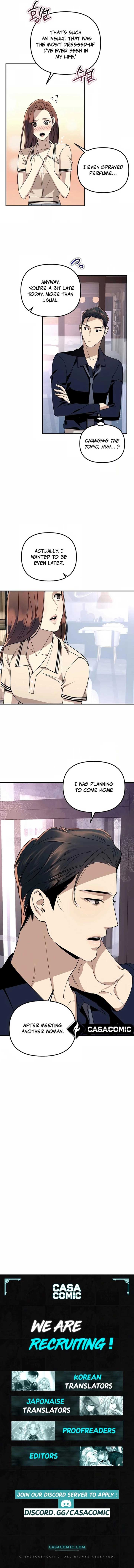 My Love, My Misfortune Chapter 18 page 7