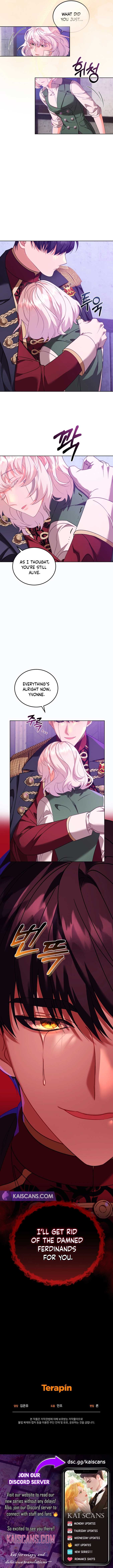 My Lover’s Personality Is a Little Strange Chapter 10 page 10