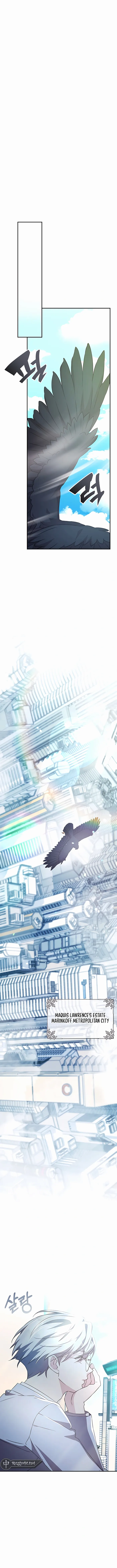 My Lucky Encounter From The Game Turned Into Reality Chapter 28 page 9