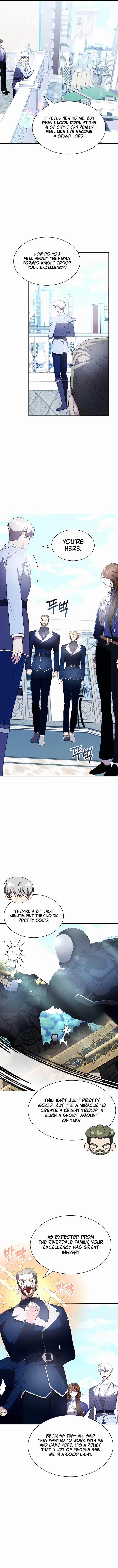 My Lucky Encounter From The Game Turned Into Reality Chapter 28 page 10