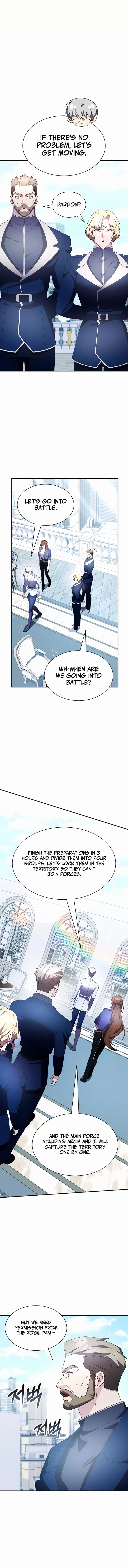 My Lucky Encounter From The Game Turned Into Reality Chapter 28 page 13