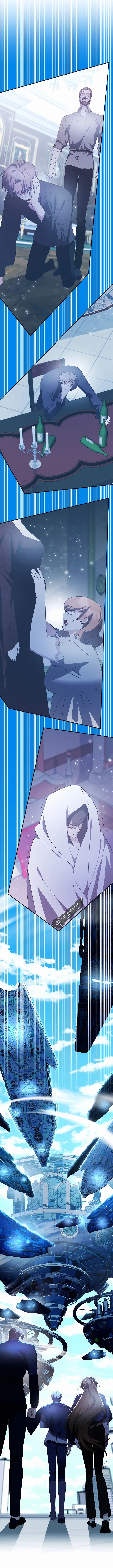 My Lucky Encounter From The Game Turned Into Reality Chapter 28 page 15