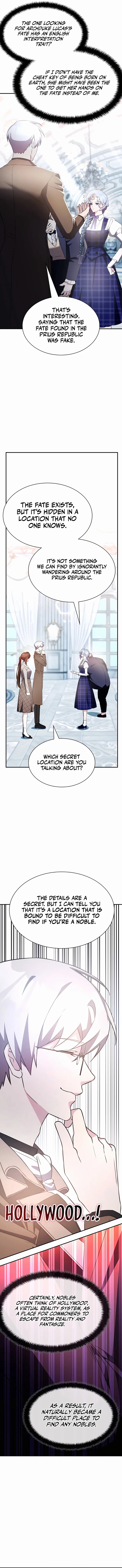 My Lucky Encounter From The Game Turned Into Reality Chapter 28 page 1
