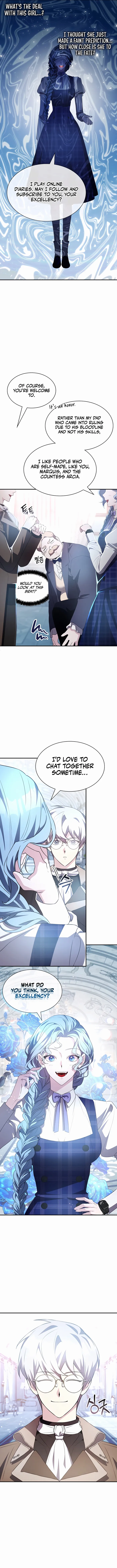 My Lucky Encounter From The Game Turned Into Reality Chapter 28 page 2