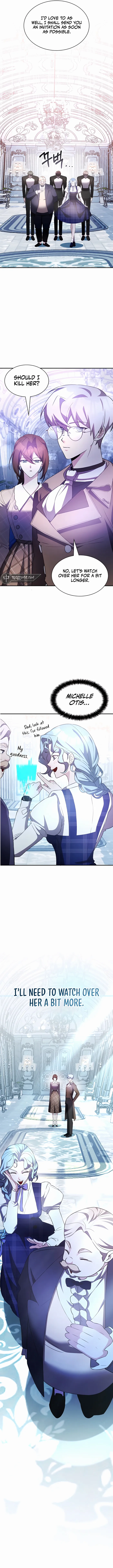 My Lucky Encounter From The Game Turned Into Reality Chapter 28 page 3
