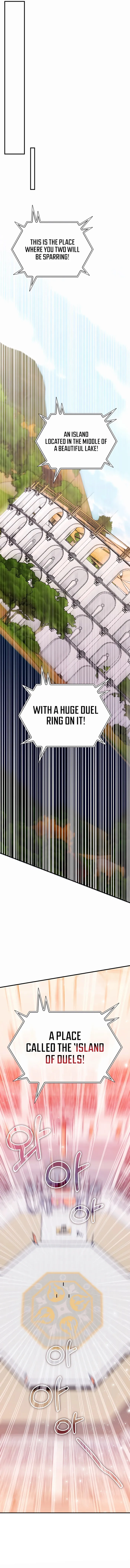 My Lucky Encounter From The Game Turned Into Reality Chapter 40 page 9