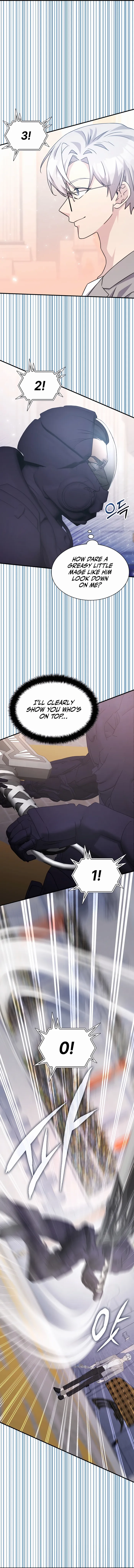 My Lucky Encounter From The Game Turned Into Reality Chapter 40 page 12