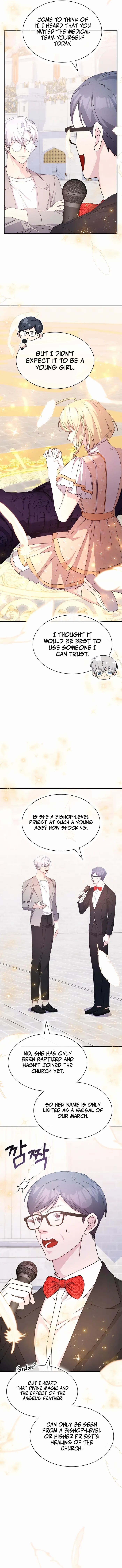 My Lucky Encounter From The Game Turned Into Reality Chapter 40 page 15