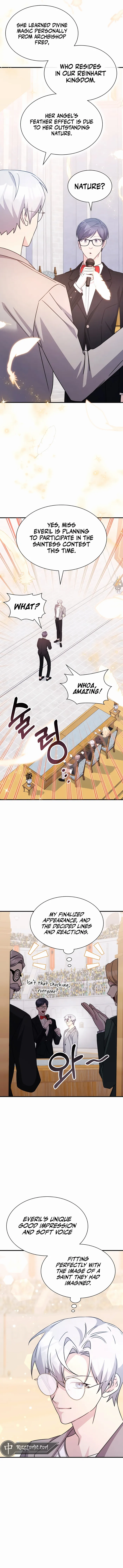 My Lucky Encounter From The Game Turned Into Reality Chapter 40 page 16
