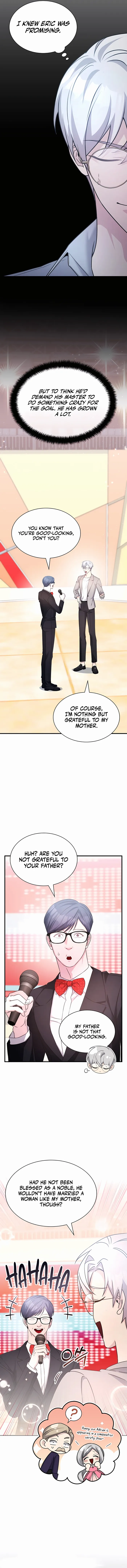 My Lucky Encounter From The Game Turned Into Reality Chapter 40 page 3