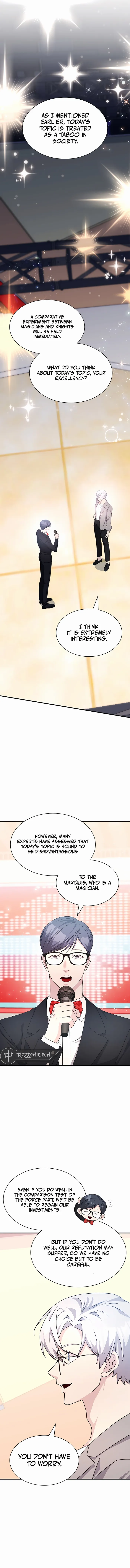 My Lucky Encounter From The Game Turned Into Reality Chapter 40 page 4