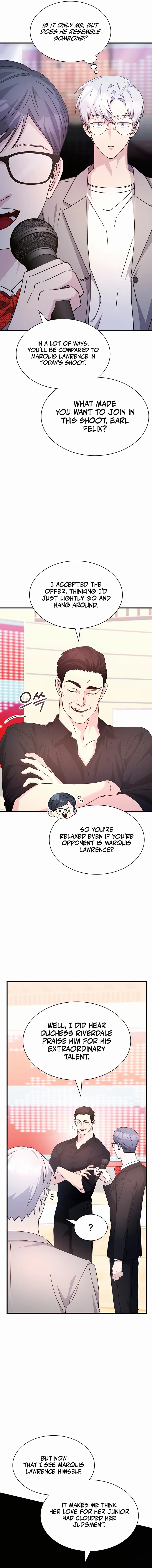My Lucky Encounter From The Game Turned Into Reality Chapter 40 page 6