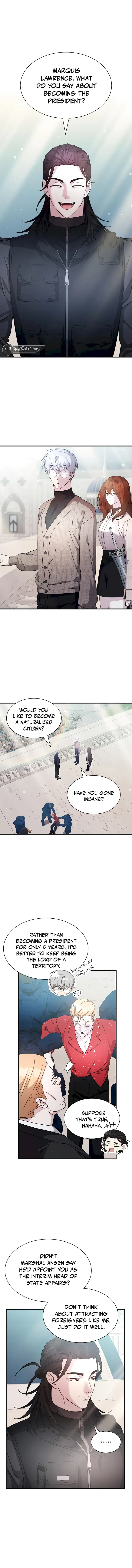 My Lucky Encounter From The Game Turned Into Reality Chapter 55 page 0