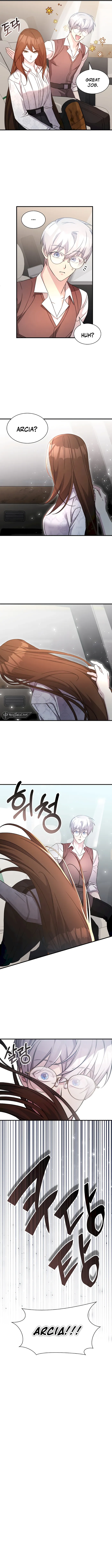 My Lucky Encounter From The Game Turned Into Reality Chapter 55 page 12