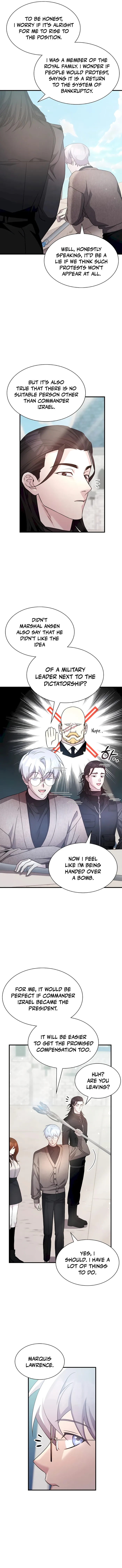 My Lucky Encounter From The Game Turned Into Reality Chapter 55 page 1