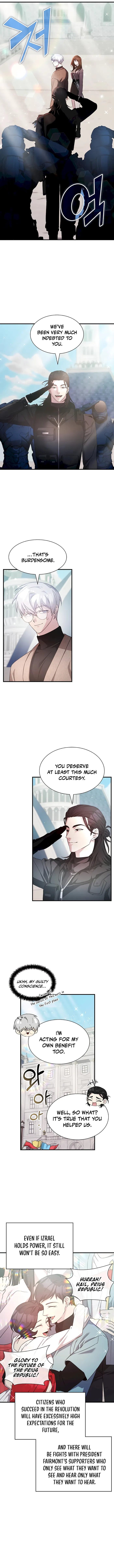 My Lucky Encounter From The Game Turned Into Reality Chapter 55 page 2