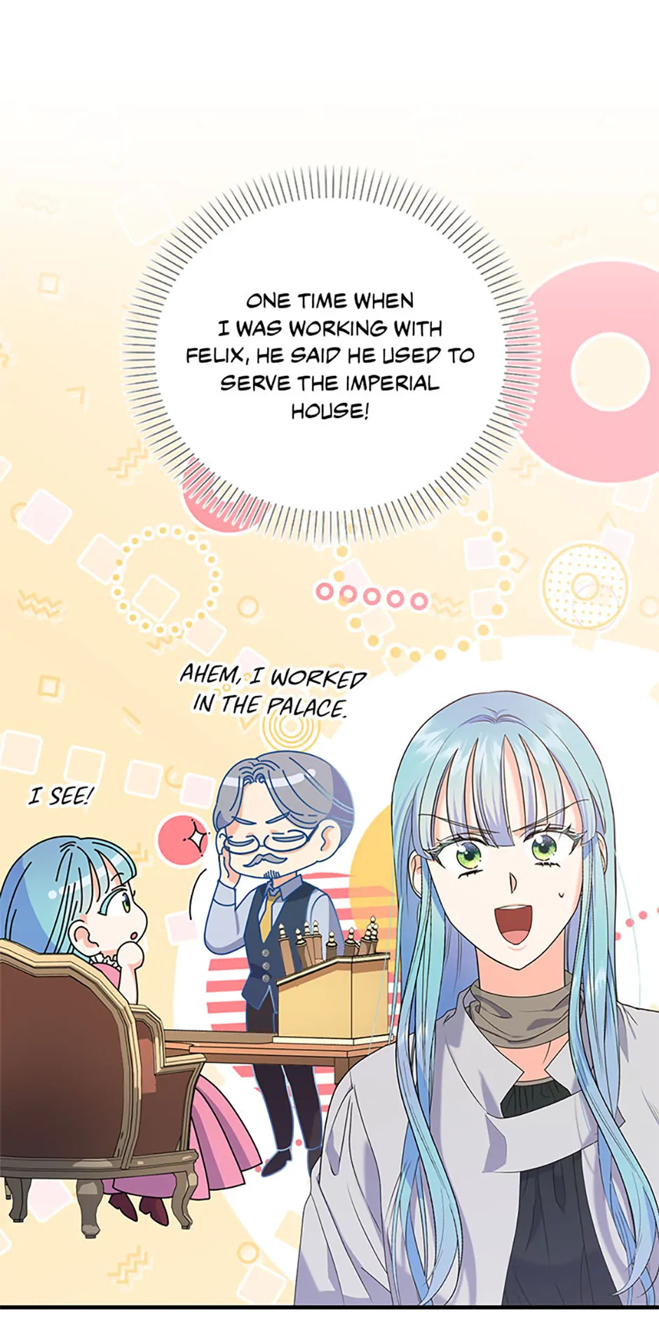 My Otherworldly Marriage Chapter 54 page 0