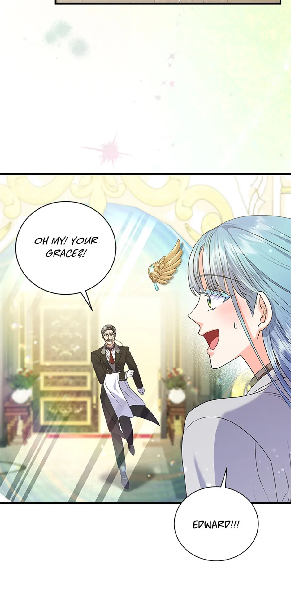 My Otherworldly Marriage Chapter 54 page 9
