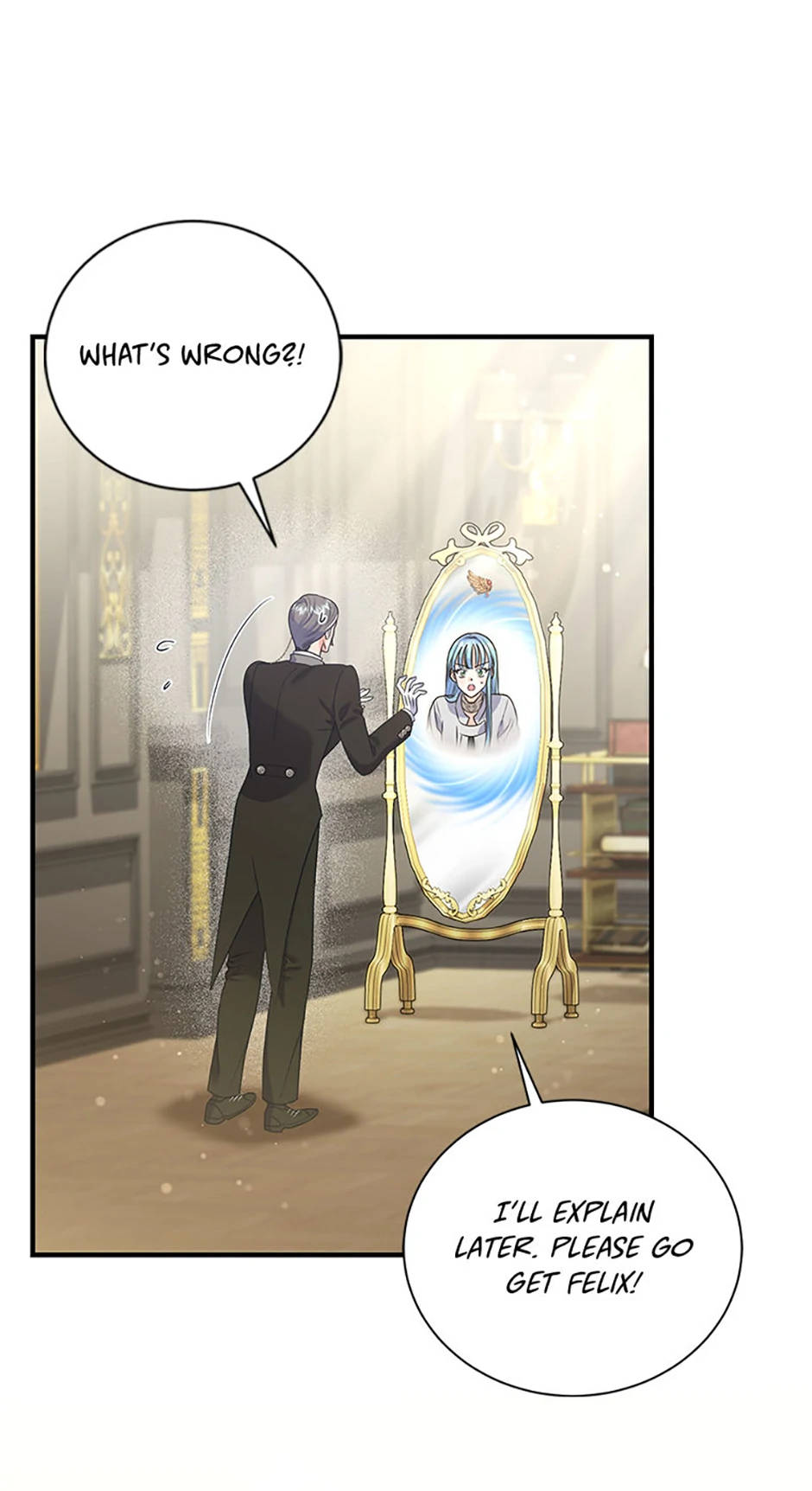 My Otherworldly Marriage Chapter 54 page 10