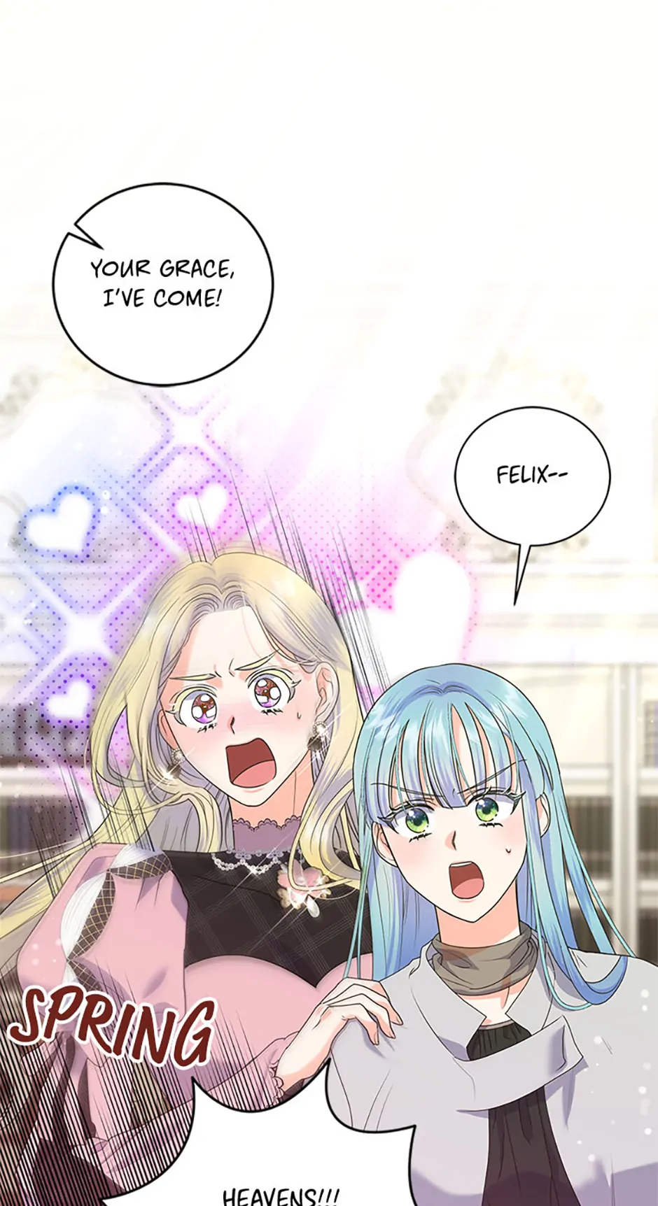 My Otherworldly Marriage Chapter 54 page 11