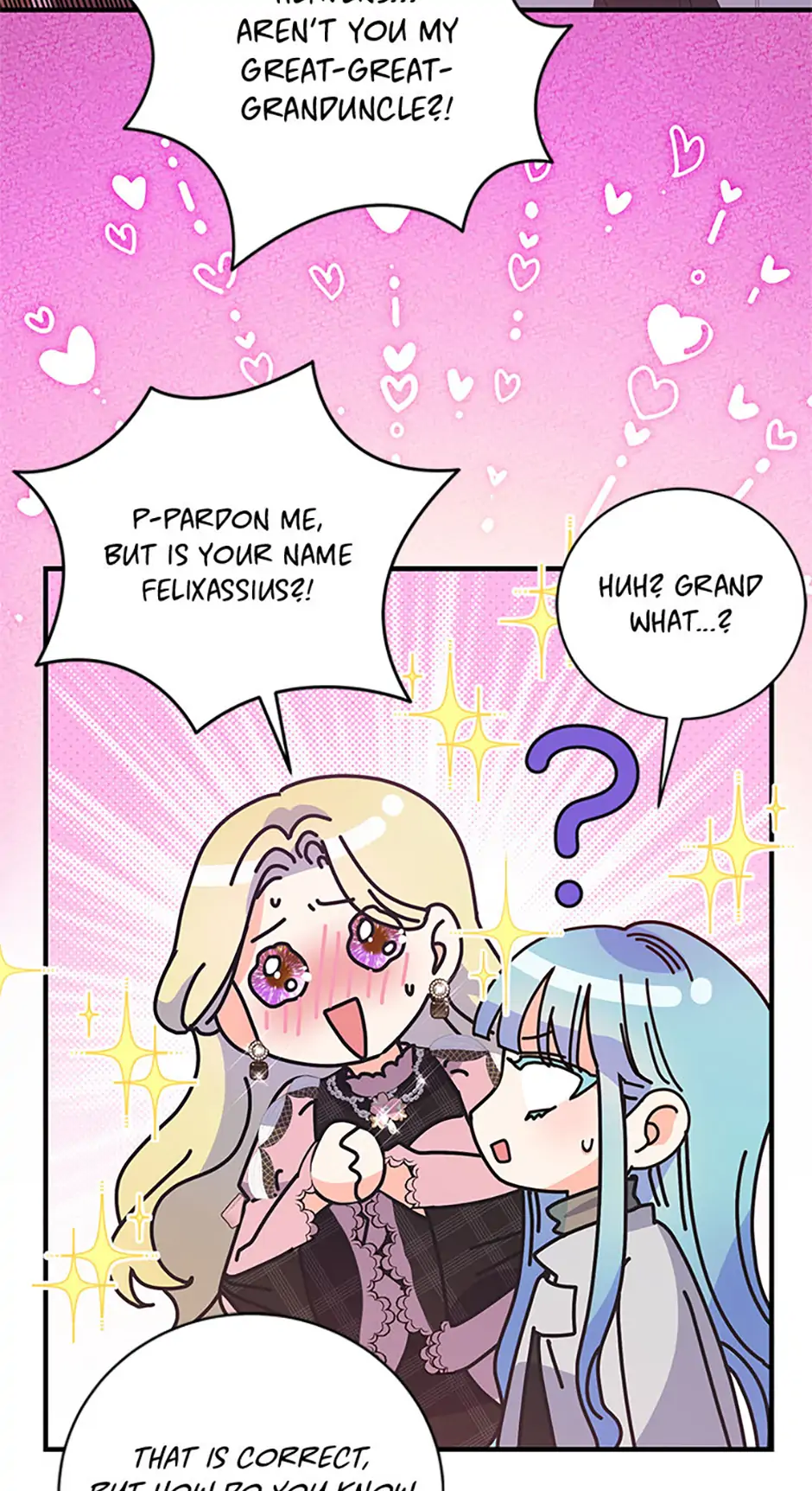 My Otherworldly Marriage Chapter 54 page 12