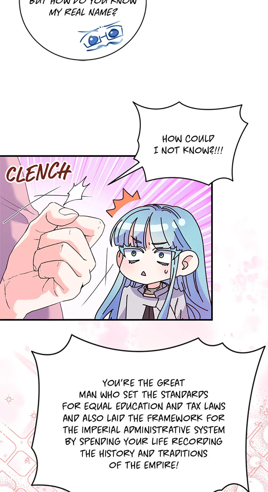 My Otherworldly Marriage Chapter 54 page 13