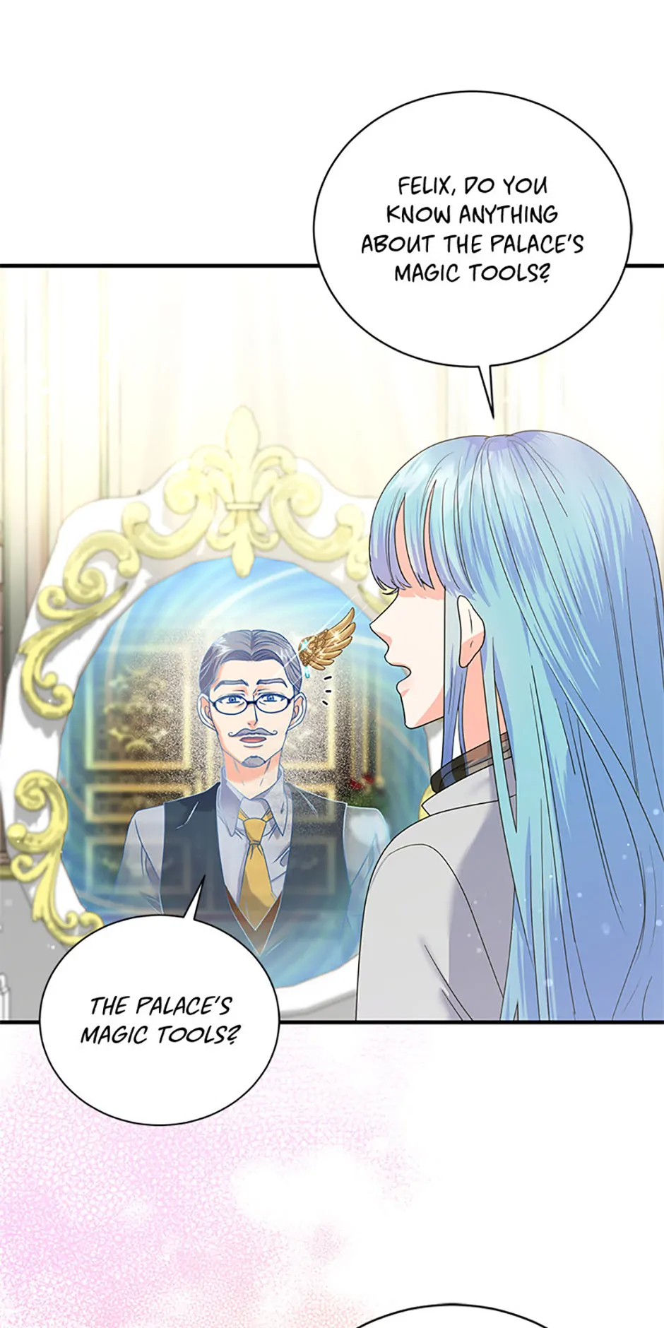 My Otherworldly Marriage Chapter 54 page 16