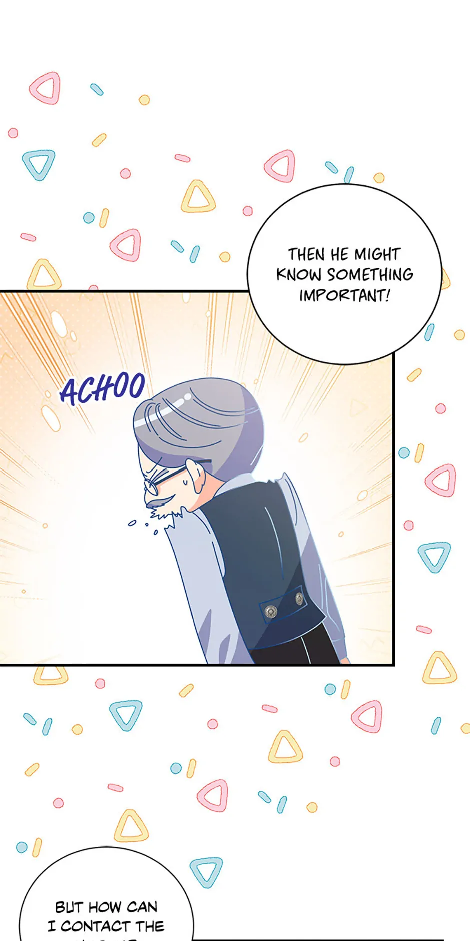 My Otherworldly Marriage Chapter 54 page 1