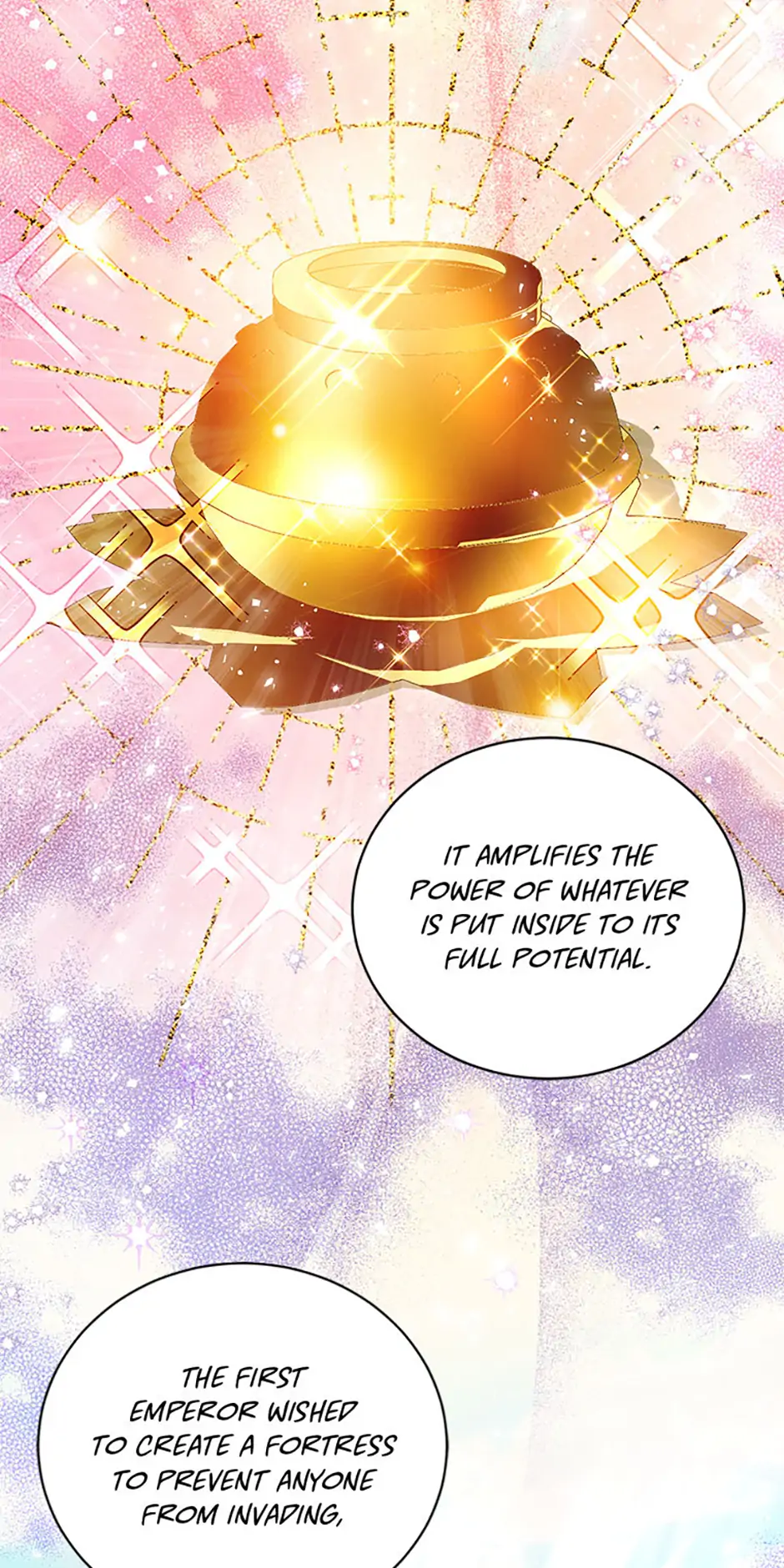 My Otherworldly Marriage Chapter 54 page 19