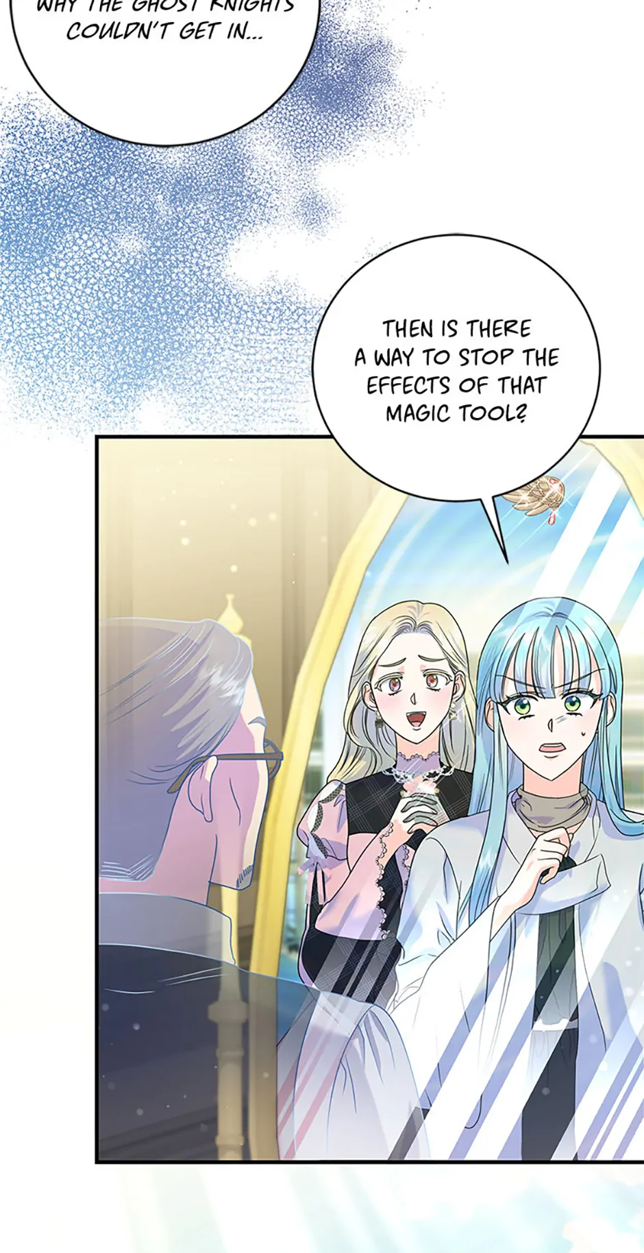 My Otherworldly Marriage Chapter 54 page 23