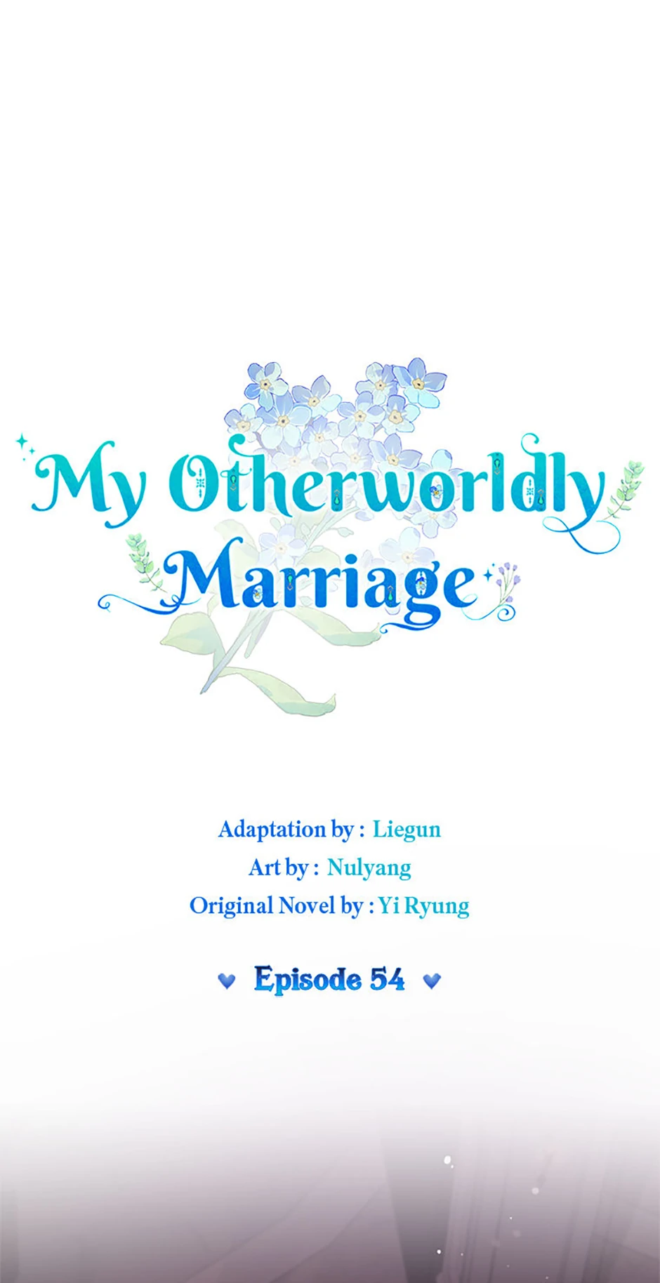 My Otherworldly Marriage Chapter 54 page 25