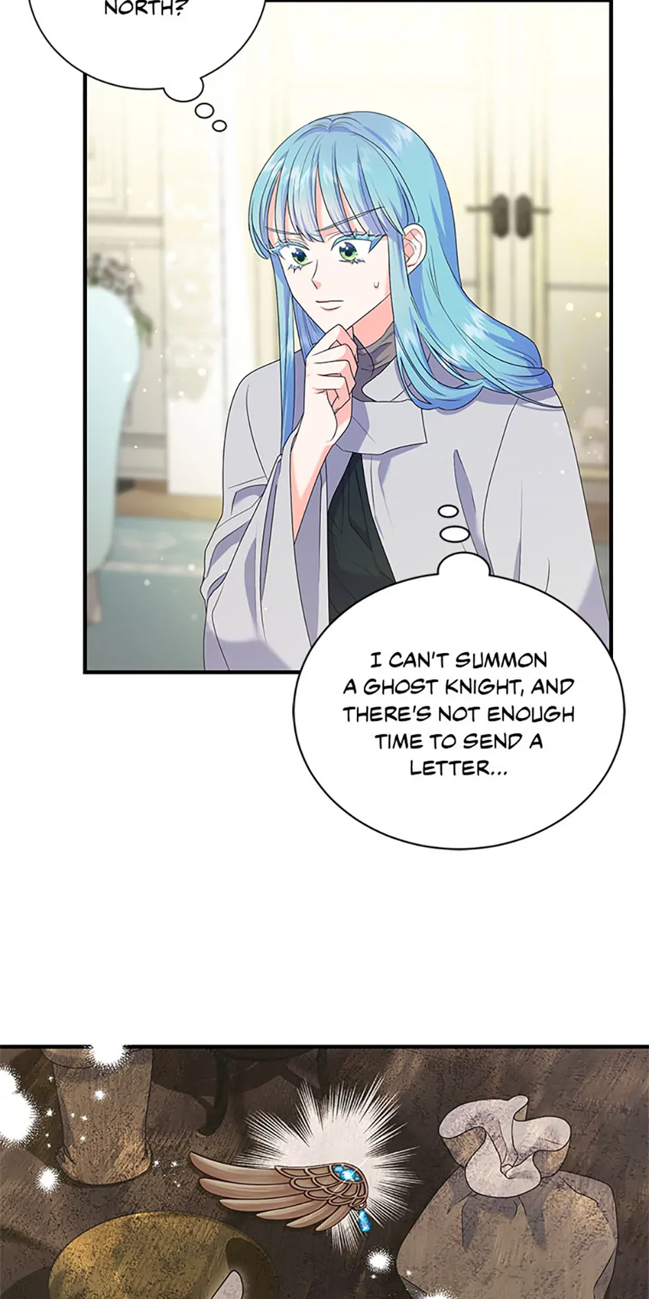 My Otherworldly Marriage Chapter 54 page 2