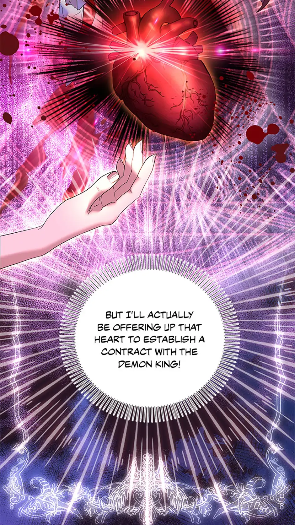 My Otherworldly Marriage Chapter 54 page 33