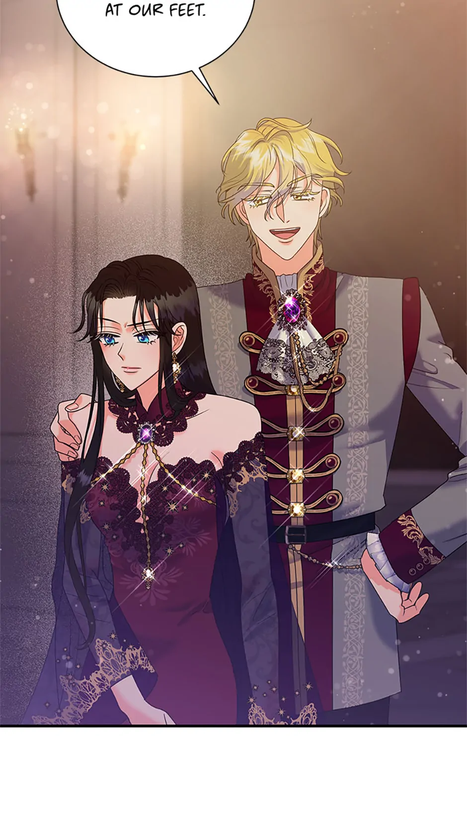 My Otherworldly Marriage Chapter 54 page 36