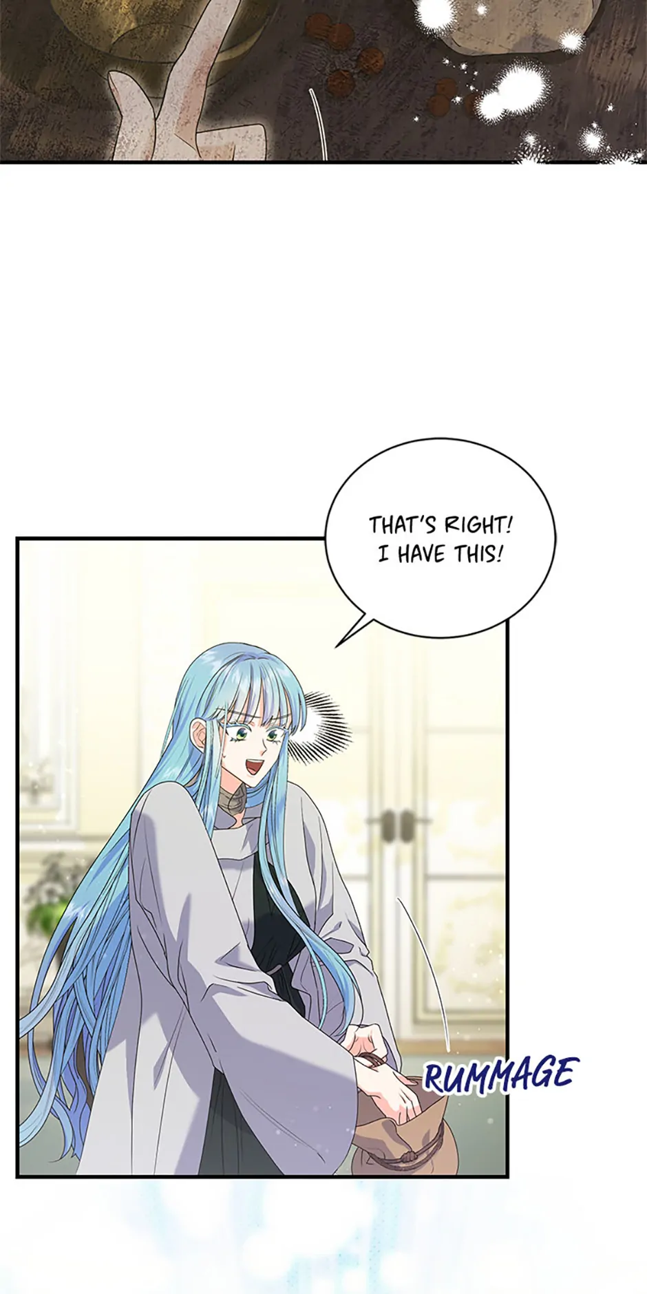 My Otherworldly Marriage Chapter 54 page 3