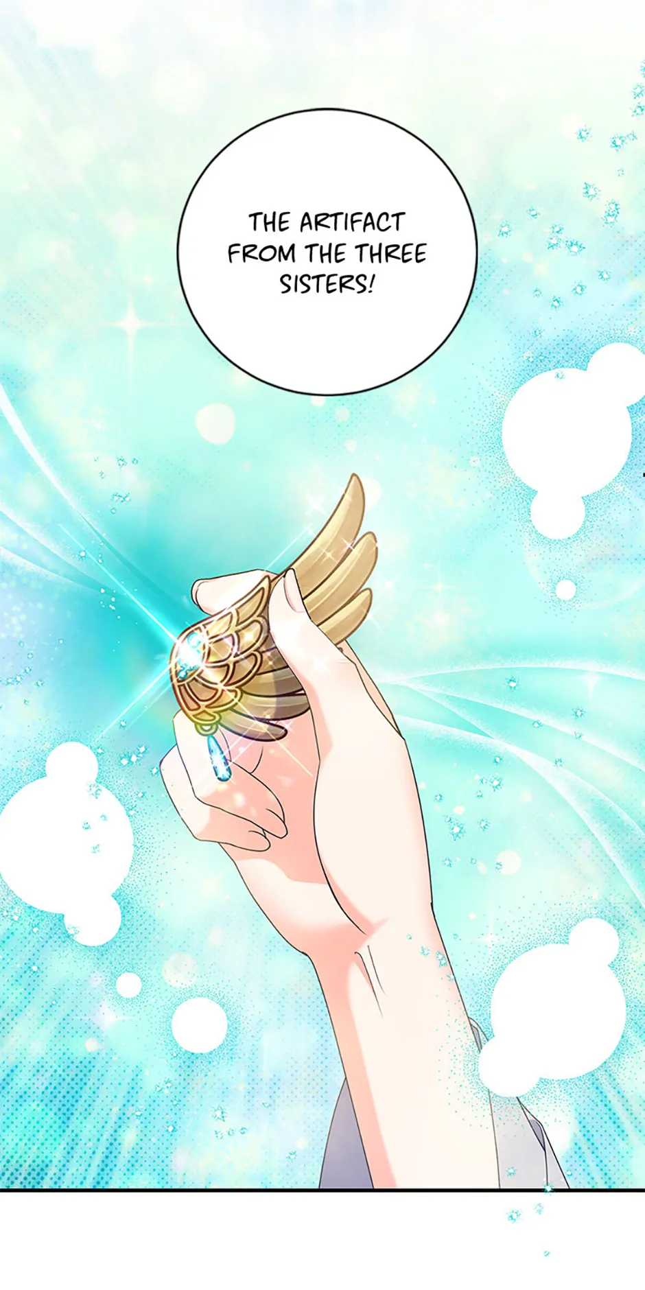 My Otherworldly Marriage Chapter 54 page 4
