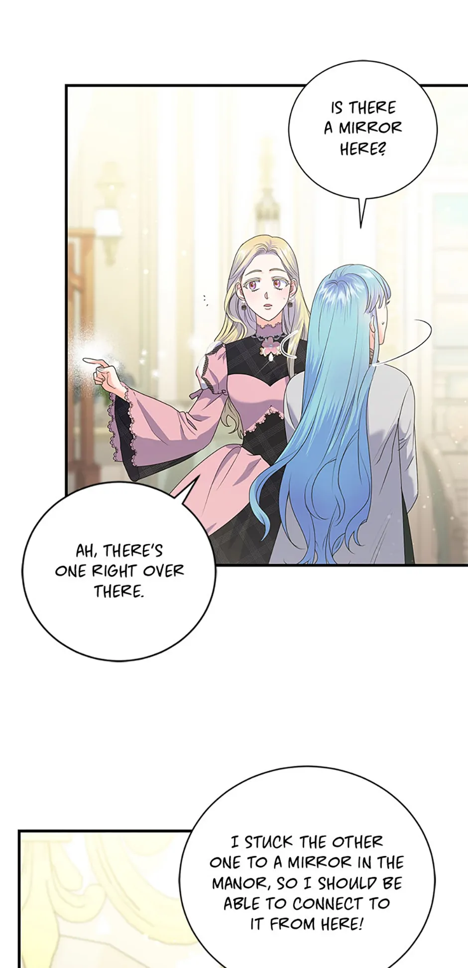 My Otherworldly Marriage Chapter 54 page 6