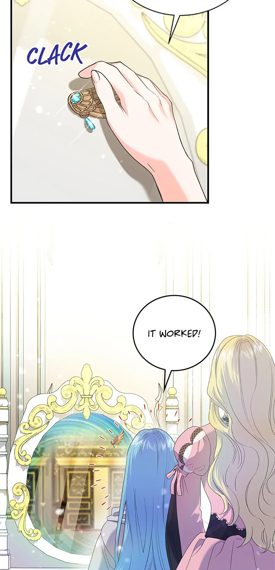 My Otherworldly Marriage Chapter 54 page 7