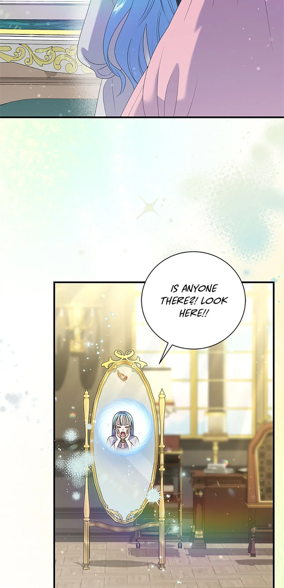 My Otherworldly Marriage Chapter 54 page 8