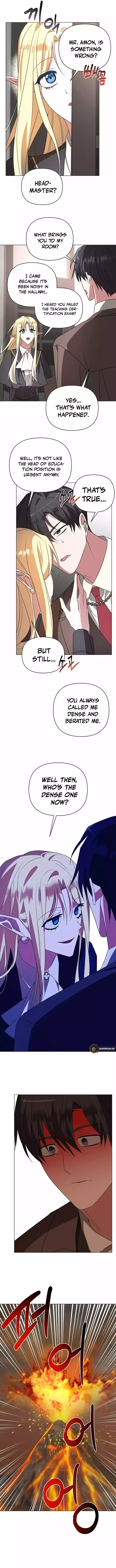 My Ruined Academy Chapter 31 page 9