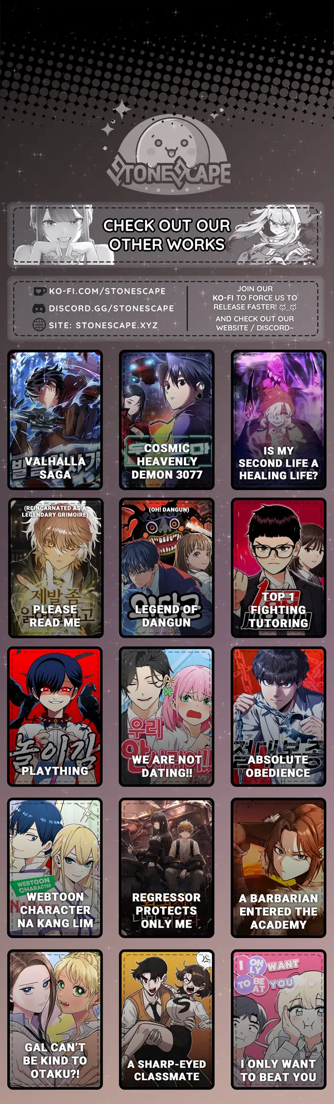 My Second Life is a Healing Life? Chapter 62 page 127