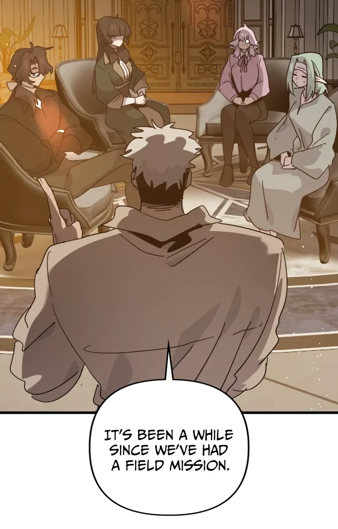 My Second Life is a Healing Life? Chapter 62 page 21