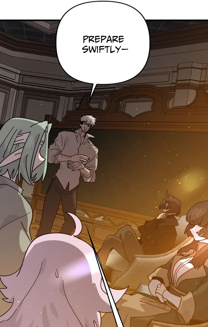My Second Life is a Healing Life? Chapter 62 page 28