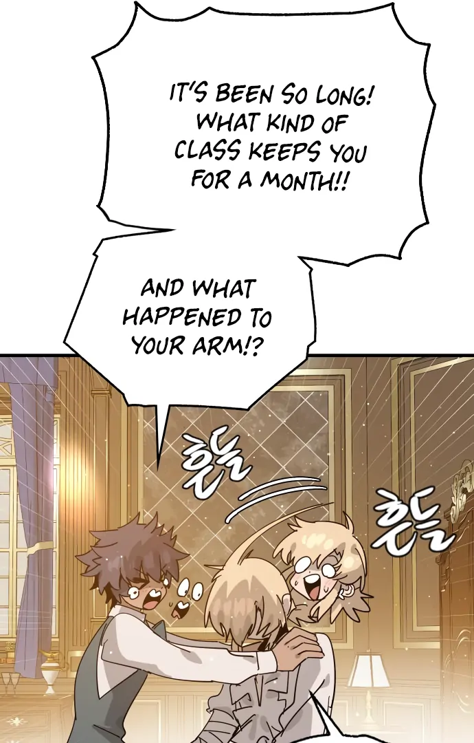 My Second Life is a Healing Life? Chapter 62 page 54