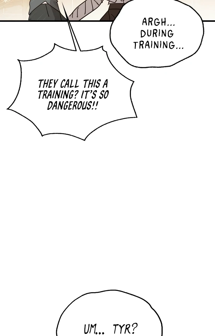 My Second Life is a Healing Life? Chapter 62 page 55